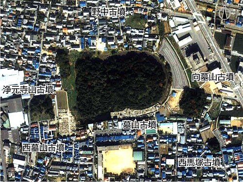 墓山古墳