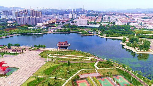 都市景観