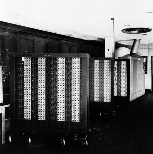 BRL の ENIAC。