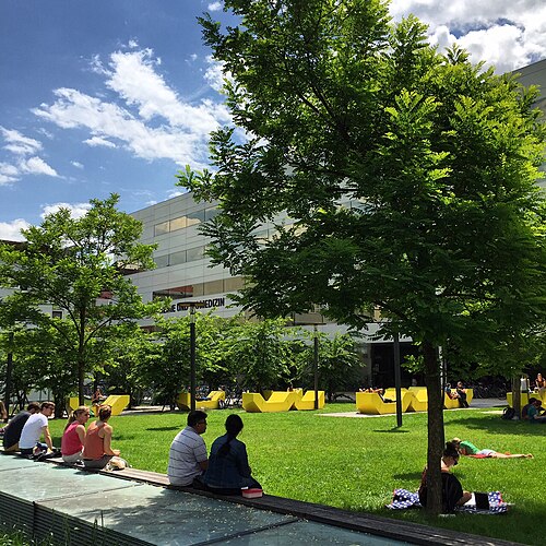 化学と生物医学の中心 (CCB)