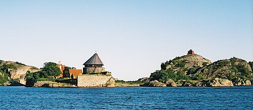 シタデル島。
