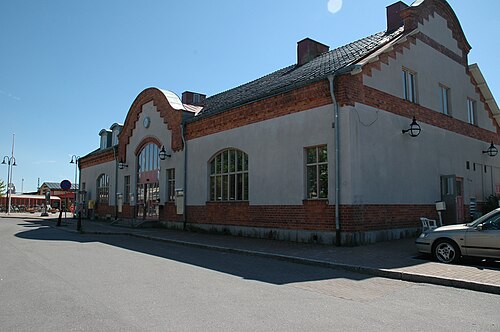 サンドビケン駅