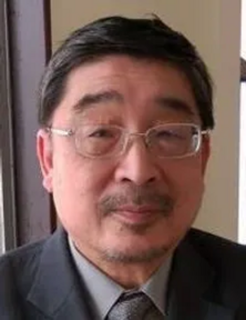 政治学者であり実務家でもある施成峰（Shih Cheng-Feng）