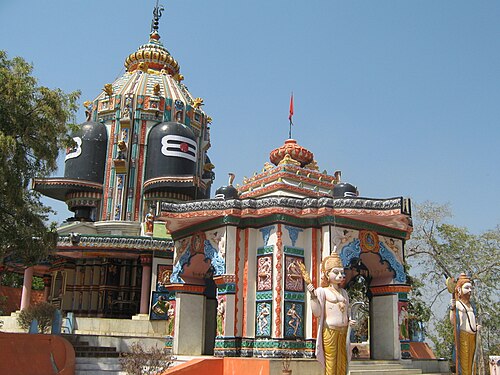 Yogeswar Temple、パトラ、ヌアパダ