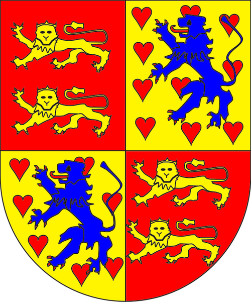 Brunswick-Luneburg 1250, 1367