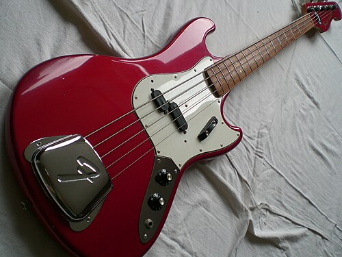 1965 フェンダー ベース V