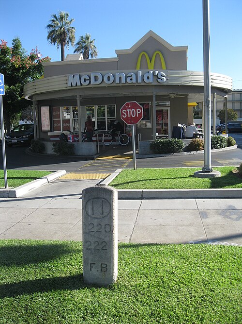 現代における画期的な出来事