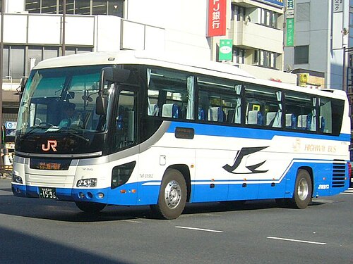 JR東海バス 747-05952