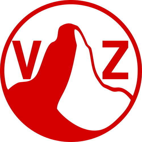 1962 年までの VZ のロゴ。