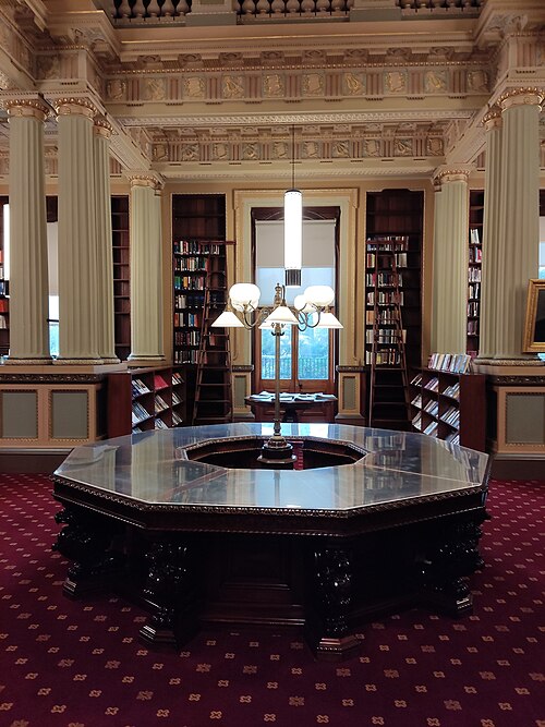 図書館