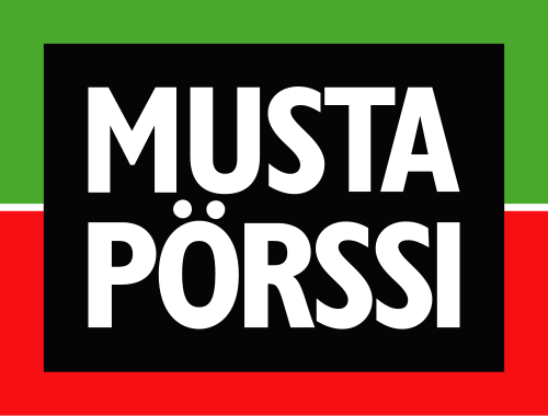 ムスタ・ポルシのロゴ