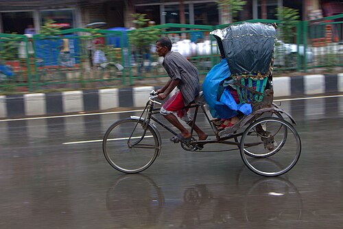 人力車
