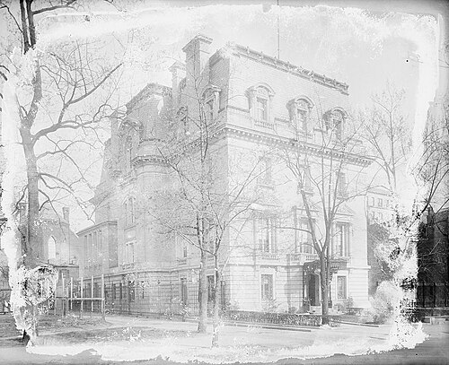 Russian Empire's Embassy