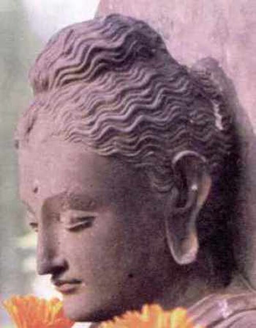 仏頭