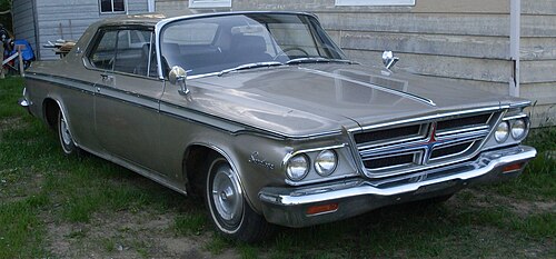 1964 クライスラー サラトガ 300