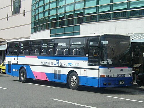 スペースアロー ユーロツアー KC-JA520RAN