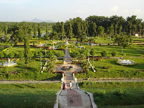 公園