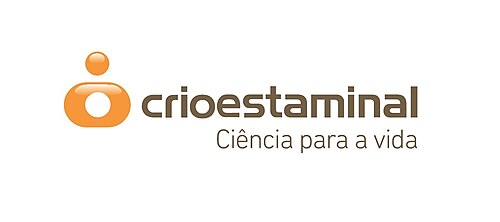 Crioestaminal - Saúde e Tecnologia、SA のロゴ。