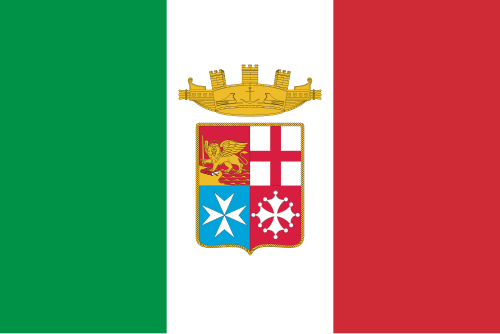 イタリア海軍旗