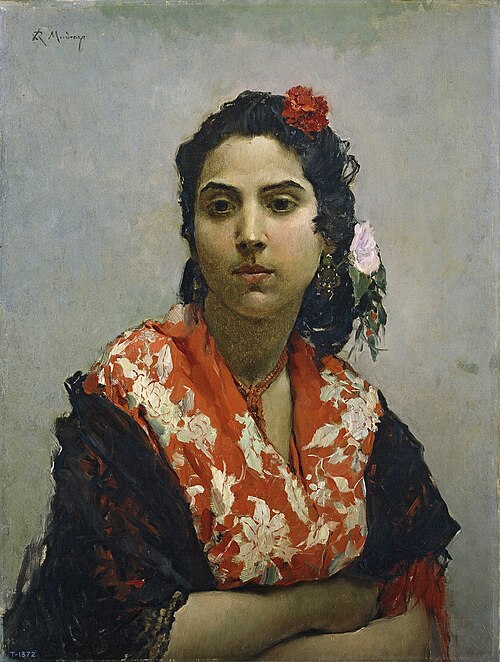 ジプシー、1872年