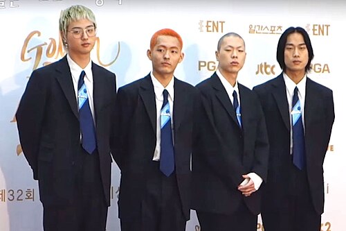 2018年のヒュウコ
