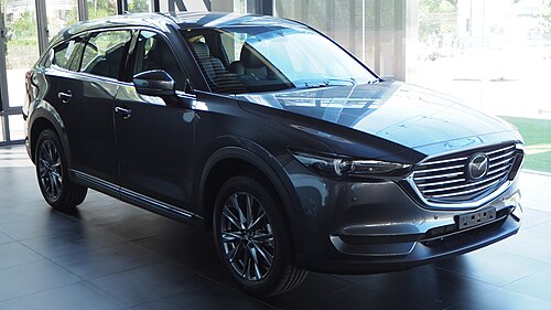 マツダ CX-8 (KG)