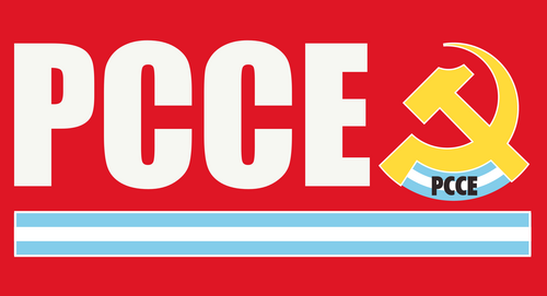 PCCEの旗
