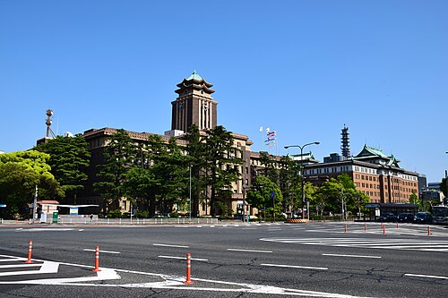 三ノ丸（官庁街）