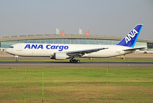 ボーイング767-300F