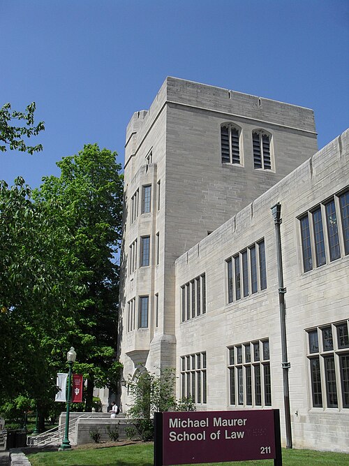 マウラー法科大学院