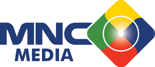 MNC Mediaの4番目のロゴ（2015年5月20日以降）。