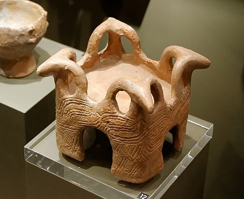 ティサ文化、ハンガリー、紀元前 5300 年