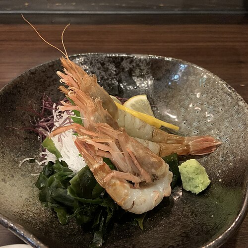刺身