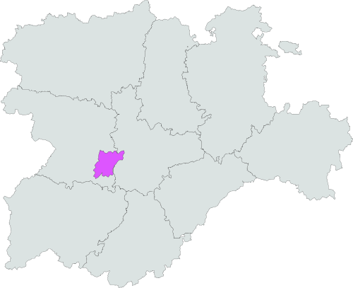 トロ原産地呼称