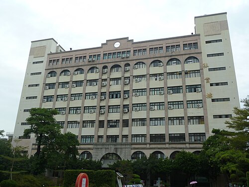 Hong Ye Building(弘業樓)
