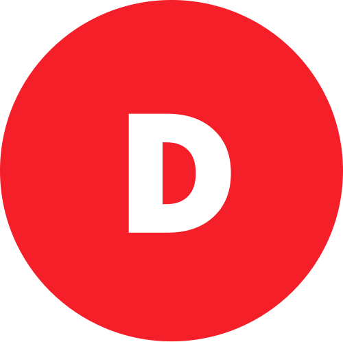 D
