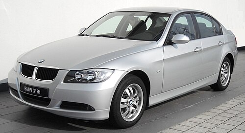 BMW 3シリーズ 2007-2013