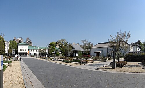徳川美術館