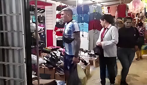 アルベルディ、パラグアイ