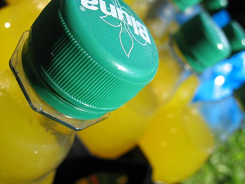 ブルーナボトル