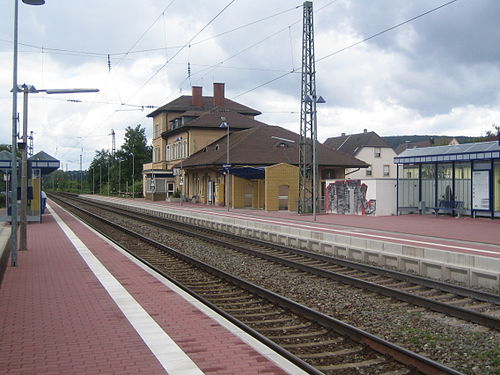 鉄道駅