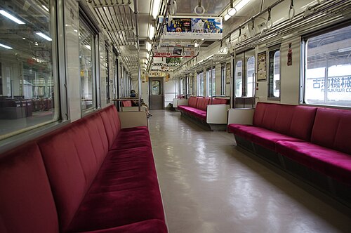 2010年7月の室内風景