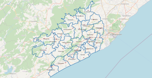アナカパリ地区
