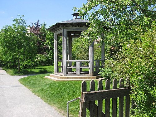 コメニウス庭園