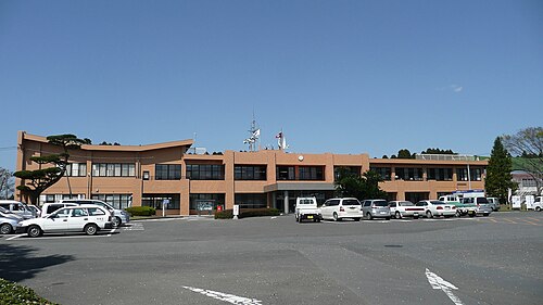 国富町役場