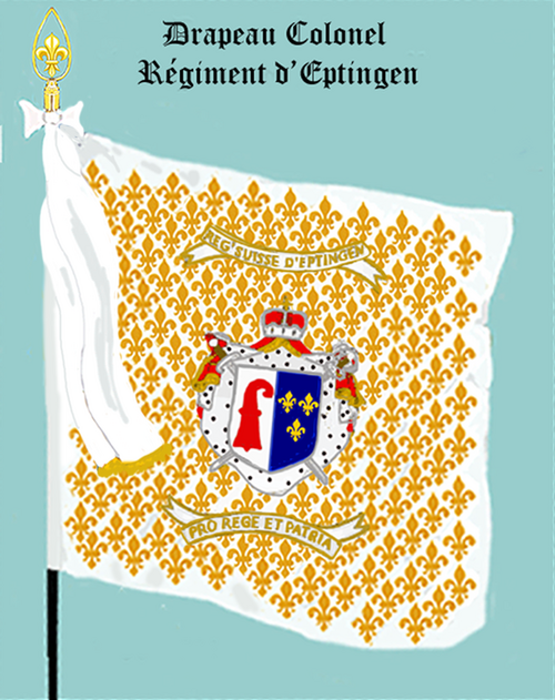 大佐 1758-1783