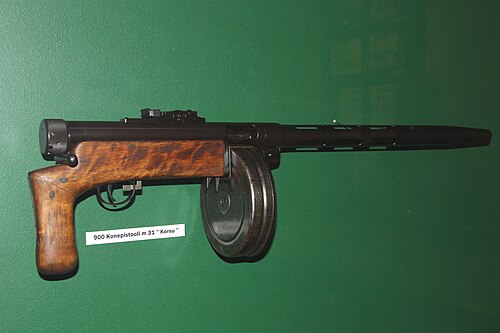 バンカーモデル KP/-31