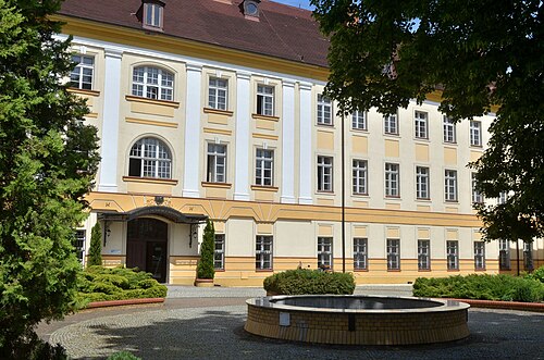 ゴジュフ・ヴィエルコポルスキのジェイコブ・オブ・パラダイス大学