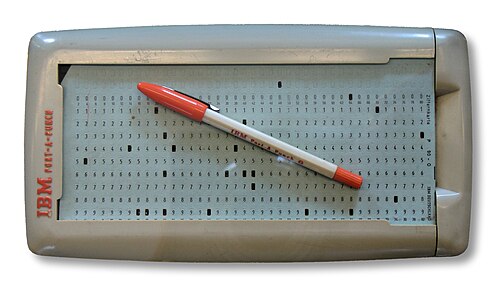 IBMポート・ア・パンチ