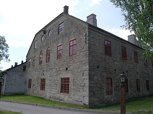 ノルウェー鉱業博物館